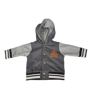 College Arizona State Sun Devils Kids Varsity Jacket